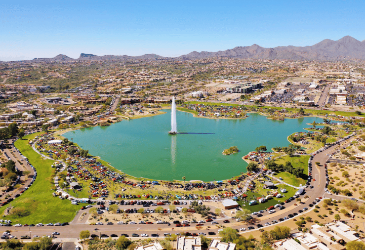 Fountain Hills Arizona