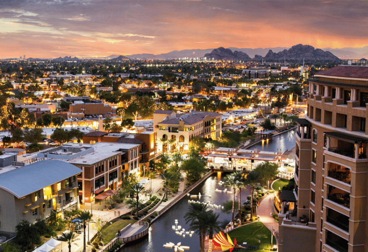 Scottsdale Arizona