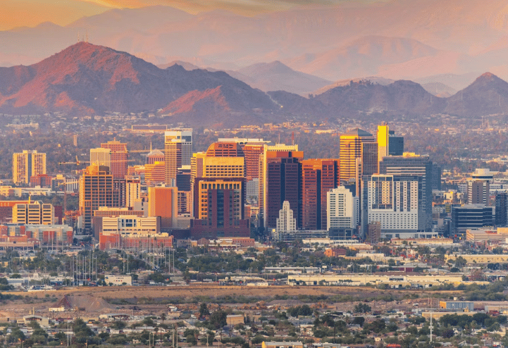 Phoenix Arizona