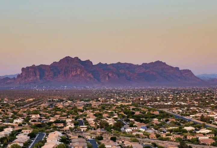 Mesa Arizona