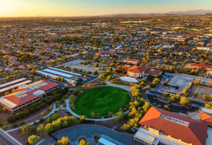 Peoria Arizona